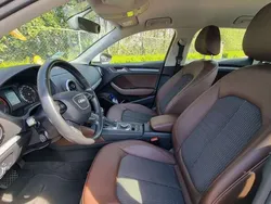 Wit Gebruikt 2015 Audi A3 Hatchback | € 12.500 (Super prijs)