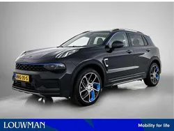 Zwart Gebruikt 2022 Lynk & Co 01 SUV | € 25.445 (Eerlijke prijs)