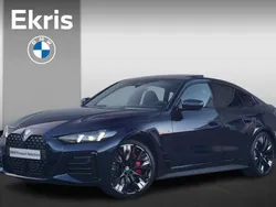 Blauw, metallic lak Nieuw 2025 BMW 420 Gran Coupé M Sport Coupé | € 93.799 (Duur)