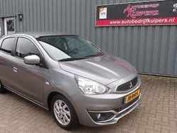 Grijs Gebruikt 2016 Mitsubishi Space Star Intense Hatchback | € 6.950 (Duur)
