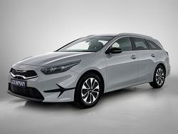 Grijs metallic Nieuw 2025 Kia Ceed Sportswagon Stationwagen | € 36.193 (Duur)