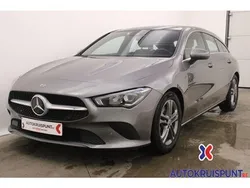 Grijs Gebruikt 2020 Mercedes CLA180 Shooting Brake Business Stationwagen | € 20.490 (Super prijs)