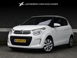 Wit Gebruikt 2021 Citroën C1 Feel Hatchback | € 10.700 (Eerlijke prijs)