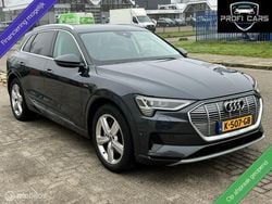 Grijs, metallic lak Gebruikt 2020 Audi e-tron Business SUV | € 24.650