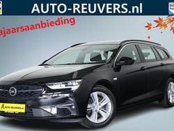 Zwart, metallic lak Gebruikt 2020 Opel Insignia Business Stationwagen | € 18.900 (Super prijs)