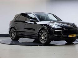 Zwart Gebruikt 2021 Porsche Cayenne SUV | € 67.950 (Super prijs)