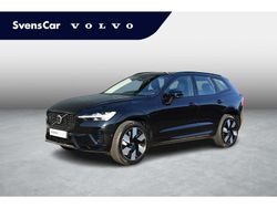 Zwart Gebruikt 2024 Volvo XC60 Ultimate SUV | € 52.950 (Eerlijke prijs)