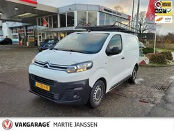 Overige Gebruikt 2017 Citroën Jumpy MPV | € 11.950 (Eerlijke prijs)