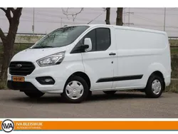 Wit Gebruikt 2022 Ford Transit Custom Trend Van | € 18.899 (Super prijs)