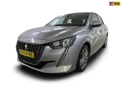 Grijs Gebruikt 2020 Peugeot 208 Active Hatchback | € 11.450 (Eerlijke prijs)