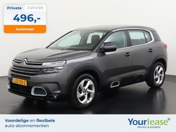 Grijs Gebruikt 2021 Citroën C5 Aircross Business Class SUV | € 21.944 (Eerlijke prijs)