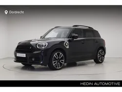 Midnight black ii (zwart metallic) Gebruikt 2023 Mini Cooper S Countryman SUV | € 41.895 (Eerlijke prijs)