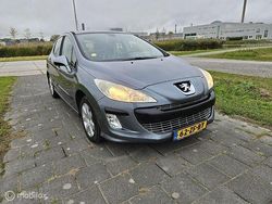 Grijs Gebruikt 2008 Peugeot 308 Hatchback | € 1.499 (Goede deal)