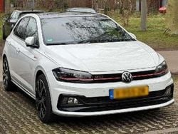 Wit Gebruikt 2020 VW Polo GTI Stationwagen | € 19.900 (Eerlijke prijs)