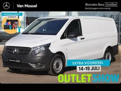 Wit Gebruikt 2023 Mercedes Vito MPV | € 27.945 (Goede deal)