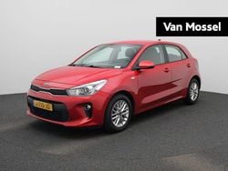 Rood Gebruikt 2020 Kia Rio Hatchback | € 13.400 (Goede deal)