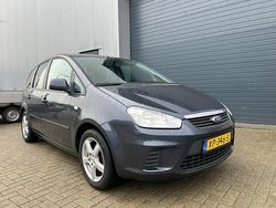 Grijs (metallic) Gebruikt 2009 Ford C-MAX Trend MPV | € 1.499 (Goede deal)