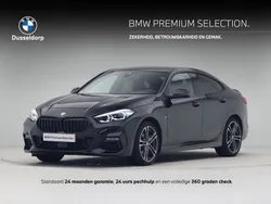 Zwart Gebruikt 2024 BMW 218 Comfort Edition Coupé | € 35.450 (Eerlijke prijs)