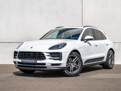 Wit Gebruikt 2021 Porsche Macan SUV | € 67.911 (Duur)
