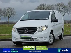 Wit Gebruikt 2021 Mercedes Vito MPV | € 19.300 (Super prijs)