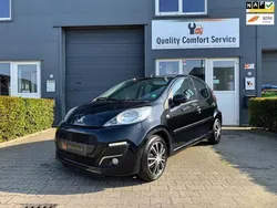 Zwart Gebruikt 2013 Peugeot 107 Hatchback | € 5.998 (Eerlijke prijs)