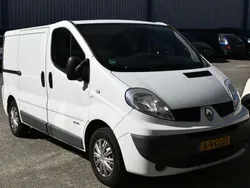 Wit Gebruikt 2011 Renault Trafic Van | € 4.500 (Eerlijke prijs)