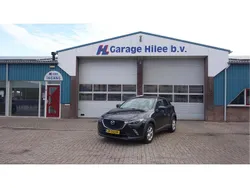 Zwart Gebruikt 2016 Mazda CX-3 SUV | € 13.950 (Eerlijke prijs)