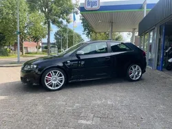 Zwart Gebruikt 2007 Audi A3 Performance Hatchback | € 18.500