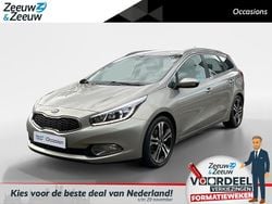 Grijs Gebruikt 2012 Kia Ceed Sportswagon Plus Stationwagen | € 10.445 (Iets duurder)