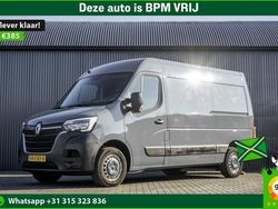Grijs Gebruikt 2021 Renault Master Komfort Van | € 17.950 (Goede deal)