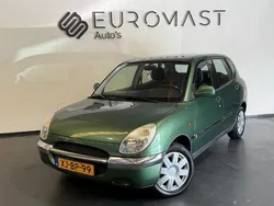 Groen Gebruikt 1998 Daihatsu Sirion Hatchback | € 1.350 (Iets duurder)