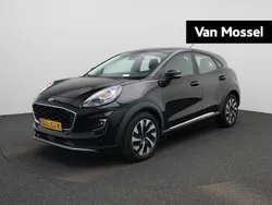 Zwart Gebruikt 2024 Ford Puma Titanium SUV | € 24.945 (Iets duurder)