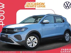 Blauw Gebruikt 2024 VW T-Cross Life SUV | € 23.900 (Goede deal)