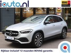 Grijs Gebruikt 2021 Mercedes GLA250 Progressive SUV | € 35.745 (Eerlijke prijs)