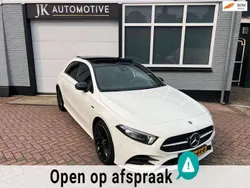 Wit Gebruikt 2020 Mercedes A250 AMG Hatchback | € 25.950 (Eerlijke prijs)