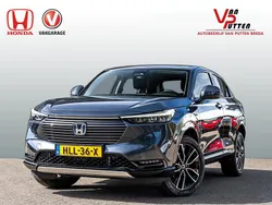 Grijs Gebruikt 2024 Honda HR-V Advance SUV | € 33.900 (Goede deal)