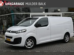 Wit Gebruikt 2024 Citroën Jumpy MPV | € 25.957 (Eerlijke prijs)