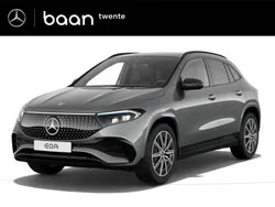 Grijs, metallic lak Nieuw 2025 Mercedes EQA250+ Business SUV | € 53.595