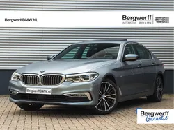 Grijs Gebruikt 2017 BMW 540 Executive Sedan | € 35.875 (Eerlijke prijs)