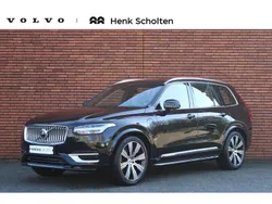 Zwart Gebruikt 2020 Volvo XC90 Inscription SUV | € 48.950 (Duur)