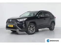 Zwart Gebruikt 2025 Toyota RAV4 Style SUV | € 48.900 (Eerlijke prijs)