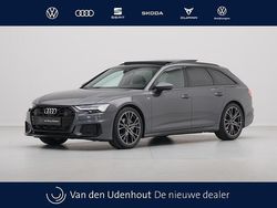 Grijs Gebruikt 2024 Audi A6 Competition Stationwagen | € 56.440 (Iets duurder)