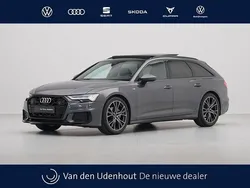 Grijs Gebruikt 2024 Audi A6 Competition Stationwagen | € 56.440 (Eerlijke prijs)