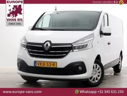 Wit Gebruikt 2021 Renault Trafic Van | € 11.950 (Super prijs)