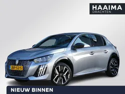Grijs Gebruikt 2024 Peugeot 208 GT Hatchback | € 24.645 (Duur)