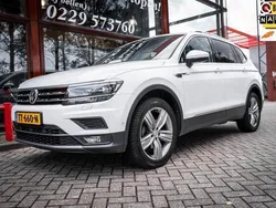 Wit Gebruikt 2018 VW Tiguan Allspace Highline SUV | € 32.950 (Eerlijke prijs)