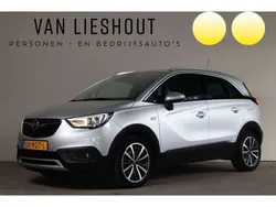 Grijs Gebruikt 2018 Opel Crossland X Innovation SUV | € 13.900 (Eerlijke prijs)