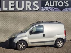 Zilver Gebruikt 2010 Peugeot Bipper Van | € 1.950 (Goede deal)