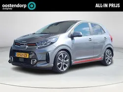 Grijs Gebruikt 2022 Kia Picanto GT-Line Hatchback | € 18.700 (Eerlijke prijs)