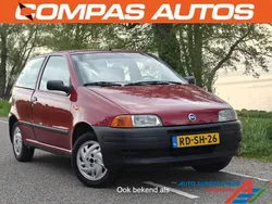 Rood Gebruikt 1997 Fiat Punto Hatchback | € 1.950